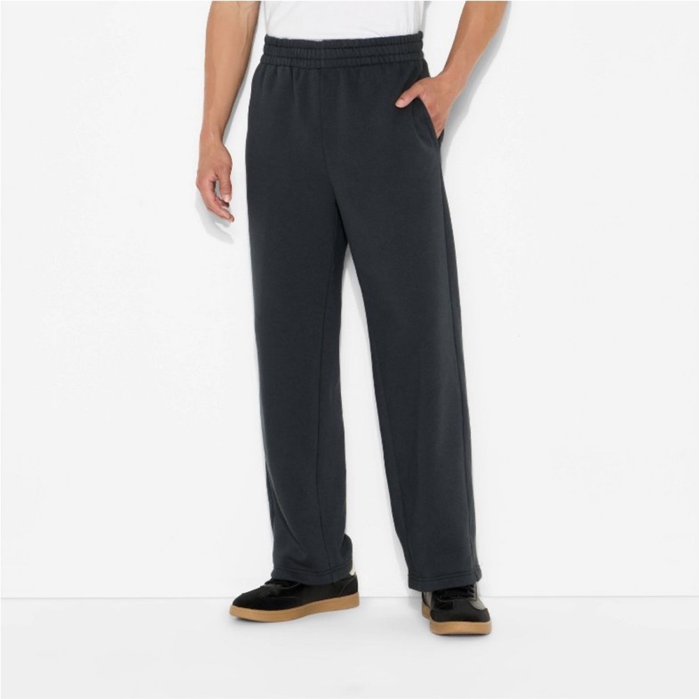 Men's Knit Sweatpants - Original Use™
Black L new 🆕
